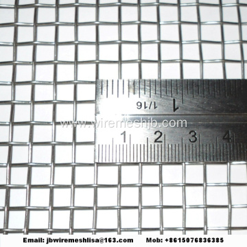 304/316 Stainless Steel Woven Wire Mesh